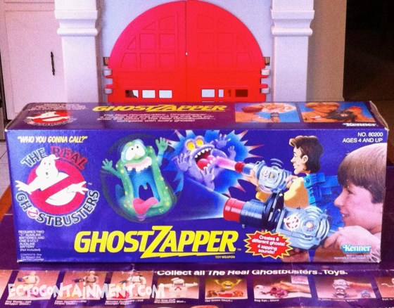 Ghoster Device GhostZapper – Ecto-Containment