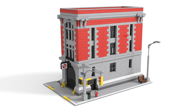 mightymausgbfirehouse