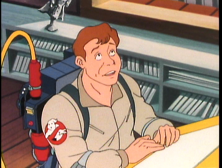 Captain Steel Saves The Day – Ecto-Containment