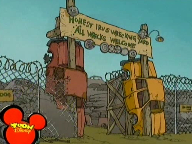 backinthesadpt2wreckyard